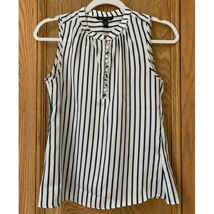 Moving Sale! • Banana Republic • Striped Tank